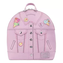 Mochila Loungefly Pokemon Ice Cream Denim Jacket