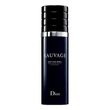 Sauvage Very Cool Dior Edt Masculino 100ml