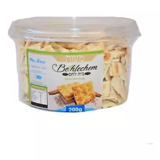 Pão Ázimo Individual Matza 200g Em Pote