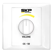 Control Volumen Instalacion Parlantes Skp Cs50 5w