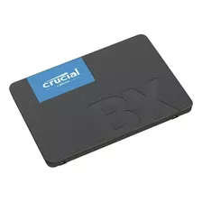 Disco Duro Ssd Bx500 Crucial 500gb Ct500bx500ssd1