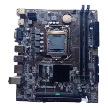 Mother Chipset Intel H110 Socket 1151 6ta Y 7ma Gen Ddr4