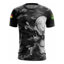 Camisa/camiseta Coe Brigada Militar Cor (uso Liberado)