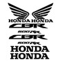 Emblemas Laterales Honda Crv 