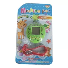 Brinquedo Bichinho Virtual Tamagoch 168 Animais Anos 90