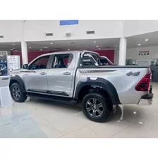 Toyota Hilux 4x4 Dc Srv 2.8 Tdi 6 At 2024 