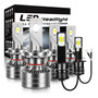 Kit De Faros Led 40000lm Para 1996-2009 Mercedes-benz E320 Mercedes-Benz 