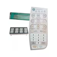 Membrana Para Microondas Electrolux Mtd30 + Display Mtd30