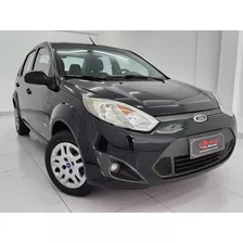 Ford Fiesta 1.6 Rocam Sedan 8v Flex 4p Manual