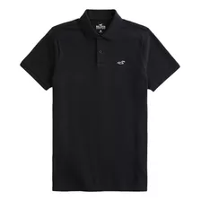 Playera Tipo Polo Hollister Original Hombre 