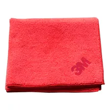 3m Paño Absorbente Profesional 36x36cm Rojo