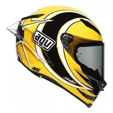 Agv Pista Gp Rr Laguna Seca - Casco De Moto Nuevo Product