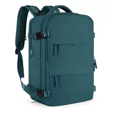 Mochila Para Avión 35l 10kg Laptop Impermeable Antirrobo