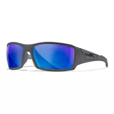 Wiley X Wx Twisted Captivate - Lentes De Sol Polarizados, L.