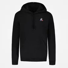 Hoodie Le Coq Sportif Negro Hombre