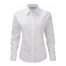 Blusa Oxford De Creditex Savi Safety