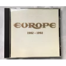 Europe - 1982 - 1992 - Cd - Made In Austria