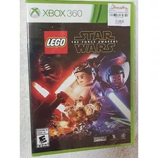 Star Wars Lego, Force Awakens. Nuevo Xbox 360