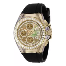 Reloj Technomarine Tm-121062 Negro Señora