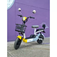 Scooter Electrica Sun Bike 350 No Placa, No Soat