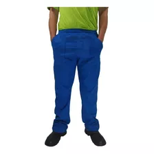 Calça De Brim Masculina Cinza Azul E Preta 