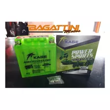 Bateria Kage Yb5l B Bagattini Motos