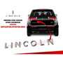 Emblema Lincoln Varios Modelos Nuevo Original