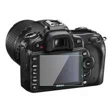 2 Protectores De Pantalla Para Nikon D7000 D90 D700 D300s