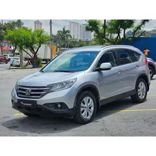 Cr-v Exl