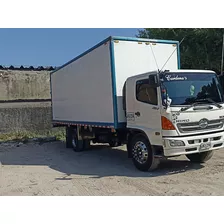 Camion Hino 500!! Credito Facil Y Rapido !!