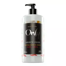 Sabonete Liquido Only 500ml - Neutralizador De Odores