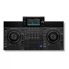 Denon Dj Sc Live 4 Controlador Dj Todo En 1 Sin Laptop