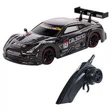 Coche De Carreras Y Derrapes Rc, Coche De Control Remot...