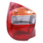 Farol Trasero Derecho Fiat Palio 2002/2005 Base Roja Fiat PALIO ADVENTURE