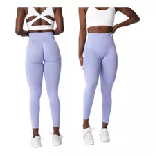 Leggins Pushup Deportiva Larga Classy Confort