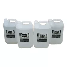 Liquido Humo Alta Densidad Caja X4 Qlx Galon 5lts Importado 