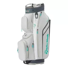 Taylormade 2022 Cart Lite Kalea Bolso Mujer Gris, Grande