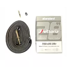 Neumático Vittoria Bicicleta 700 X 20/28c Presta 48 Mm Remov