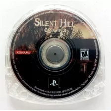 Silent Hill Origins Psp