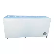 Freezer Pozo Helados Teora Fh800th 46 Baldes 8 Tapas 800 Lts Color Blanco