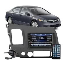 Radio Som Multimidia Bluetooth Civic 2007 2008 200 2010 2011