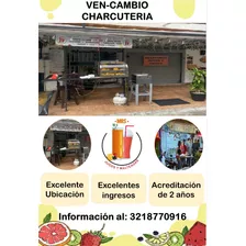 Se Vende Negocio ( Charcuteria Y Desayunos)