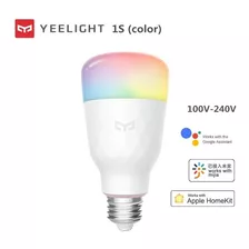 Lâmpada Xiaomi Yeelight 1s Rgb 8.5w E27 Pronta Entrega