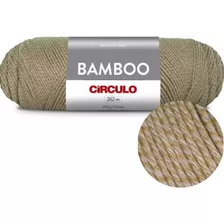 1 Novelo De Lã Bamboo 200g 262m - Círculo - Escolha A Cor