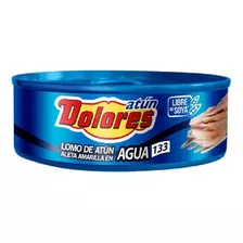 Atun Dolores Desmenuzado En Agua Caja Con 36 Pzas De 133 Gr