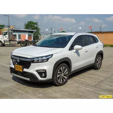 Suzuki New S-cross