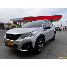 Peugeot 2008 Active 1.6cc At Aa 4x2 