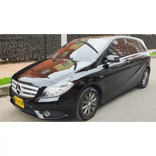 Mercedes-benz Clase B 2013 1.6 Blueefficiency