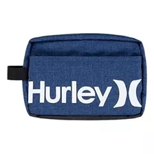Neceser Para Hombre Hurley Valerian Blue