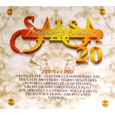 Salsa - Colección Estelar 20